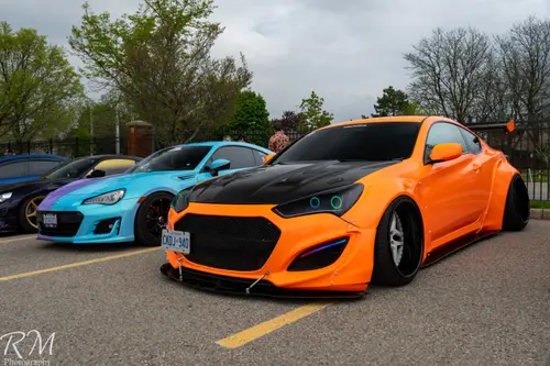 2024 Forest City Cars & Coffee Opener photo 2